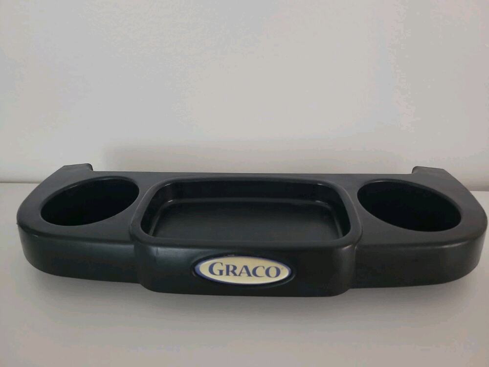 Graco Pace CK Single Stroller Kids Side Snack Tray Cup Holder Replacement